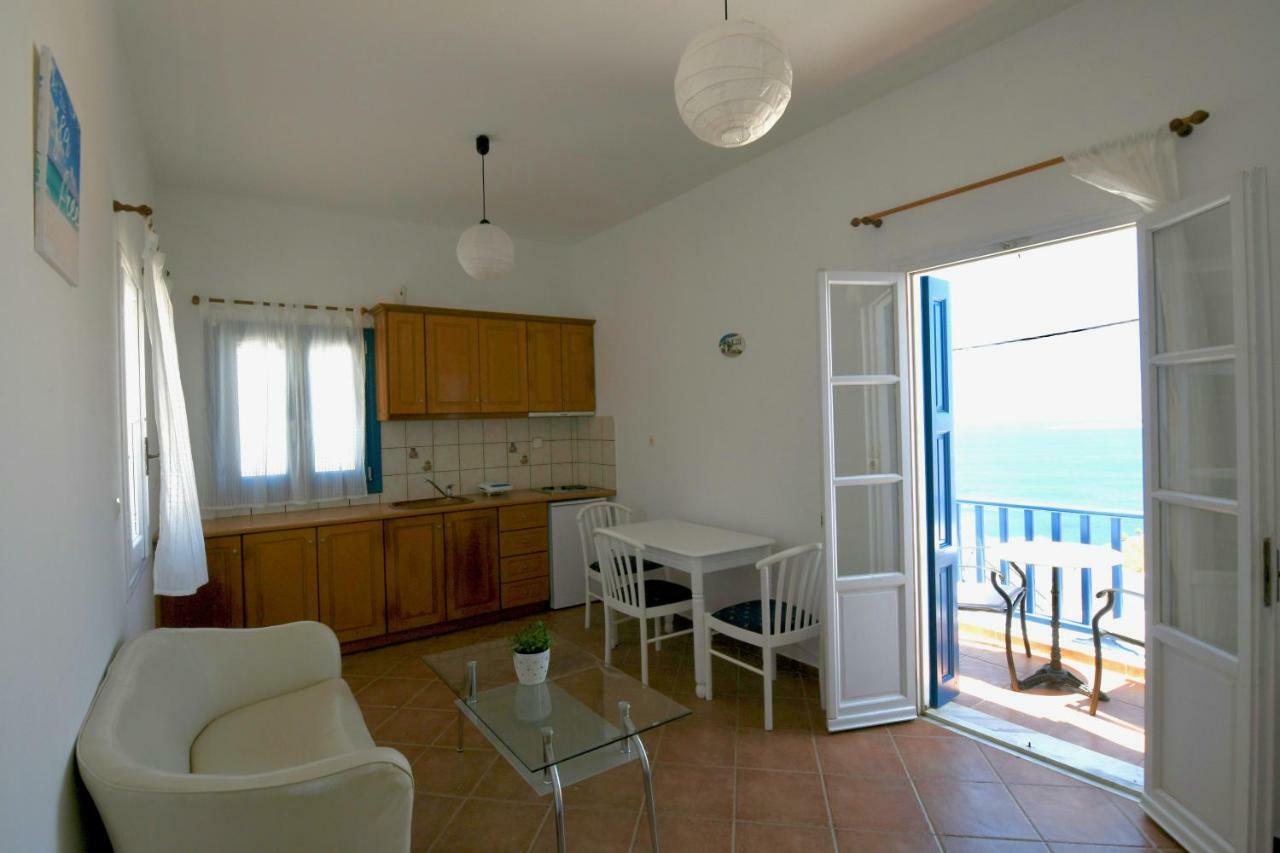 Vengera Studios Astypalaia Exterior foto